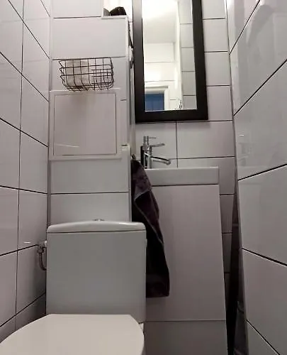 Apartment Black Sails Z Parkingiem Kolberg