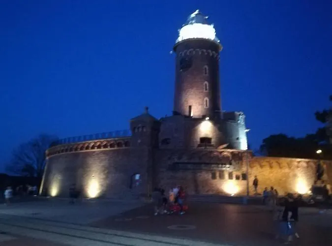 Black Sails Z Parkingiem * Kolberg