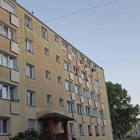 아파트 Black Sails Z Parkingiem *