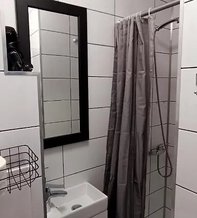 Daire Black Sails Z Parkingiem *