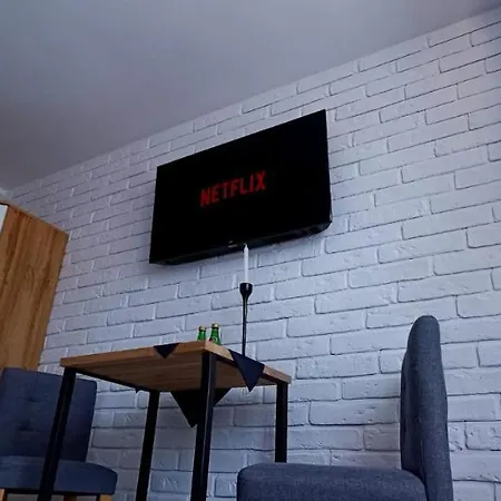 Daire Black Sails Z Parkingiem Kolobrzeg