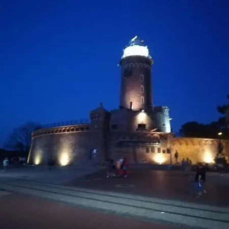 Black Sails Z Parkingiem * Kołobrzeg