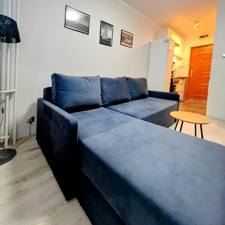 Black Sails Z Parkingiem Kolobrzeg