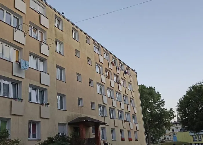 Appartamento Black Sails Z Parkingiem *