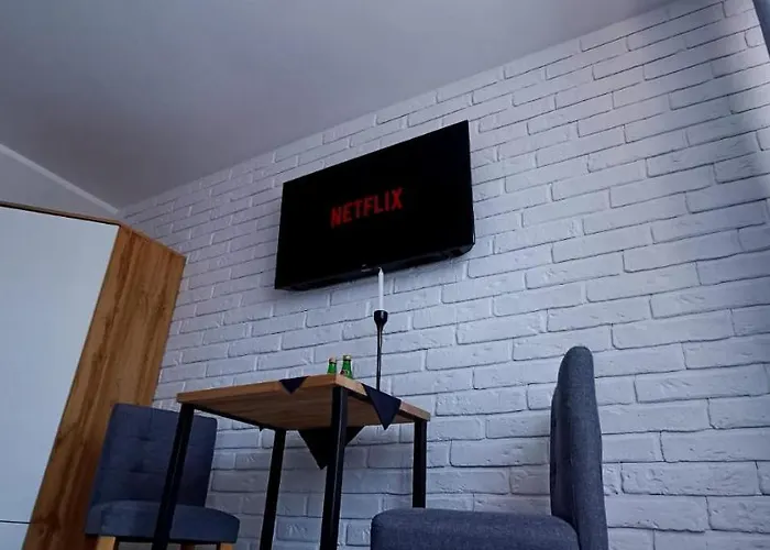 Appartamento Black Sails Z Parkingiem Kołobrzeg